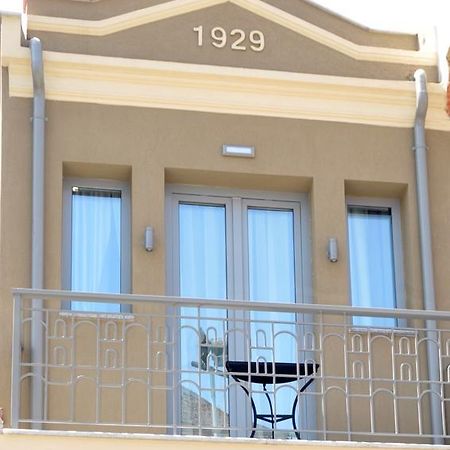 Kamares View Luxury House Villa Kavála ภายนอก รูปภาพ
