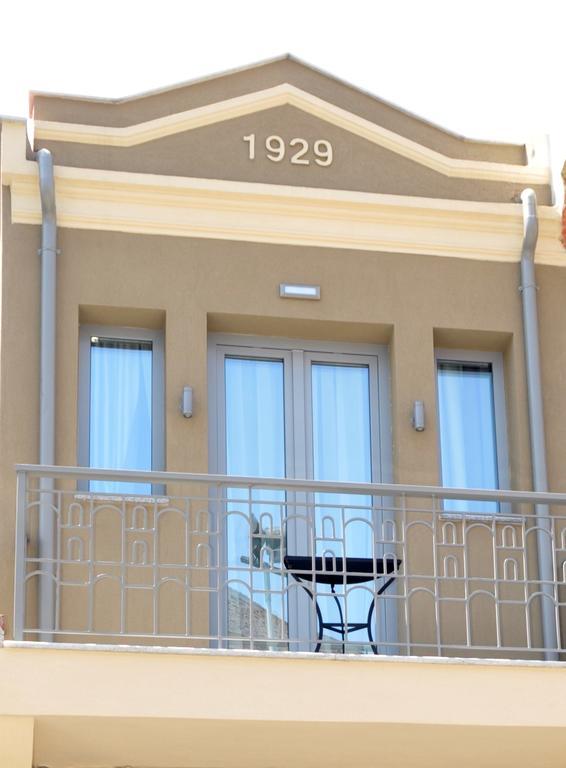Kamares View Luxury House Villa Kavála ภายนอก รูปภาพ