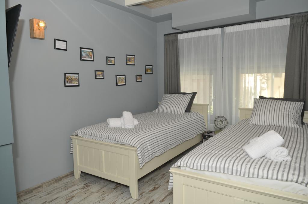 Kamares View Luxury House Villa Kavála ภายนอก รูปภาพ