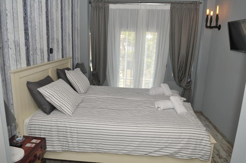 Kamares View Luxury House Villa Kavála ภายนอก รูปภาพ