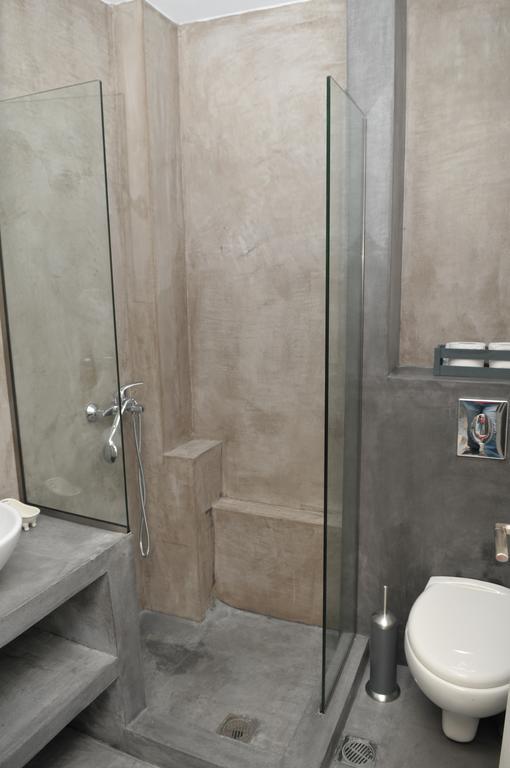 Kamares View Luxury House Villa Kavála ภายนอก รูปภาพ